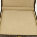 LOUIS VUITTON Monogram Jewelry Box LV Auth yk5857SA-10