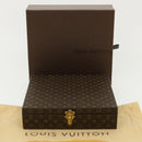LOUIS VUITTON Monogram Jewelry Box LV Auth yk5857SA-12