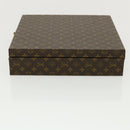 LOUIS VUITTON Monogram Jewelry Box LV Auth yk5857SA-3