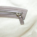 GUCCI Guccissima Shoulder Bag Purple Auth yk5917-21