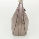 GUCCI Guccissima Shoulder Bag Purple Auth yk5917-4