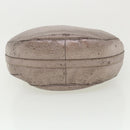 GUCCI Guccissima Shoulder Bag Purple Auth yk5917-5