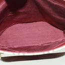 BURBERRY Nova Check Tote Bag Nylon Beige Auth yk6343V-12