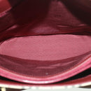 BURBERRY Nova Check Tote Bag Nylon Beige Auth yk6343V-17