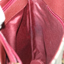 BURBERRY Nova Check Tote Bag Nylon Beige Auth yk6343V-19