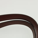 BURBERRY Nova Check Tote Bag Nylon Beige Auth yk6343V-8