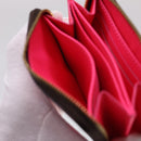 LOUIS VUITTON Monogram Graffiti Zippy Coin Purse Pink LV Auth yk6370V-22