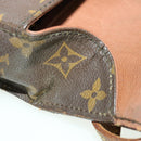 LOUIS VUITTON Monogram Saint Cloud GM Shoulder Bag M51242 LV Auth yk6641B-22