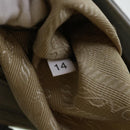 PRADA Shoulder Bag Nylon Blue Auth yk6849B-11