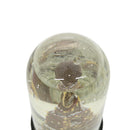 LOUIS VUITTON Trunk Tower Eiffel Tower Snow Globe Clear N99229 LV Auth yk7020S-6
