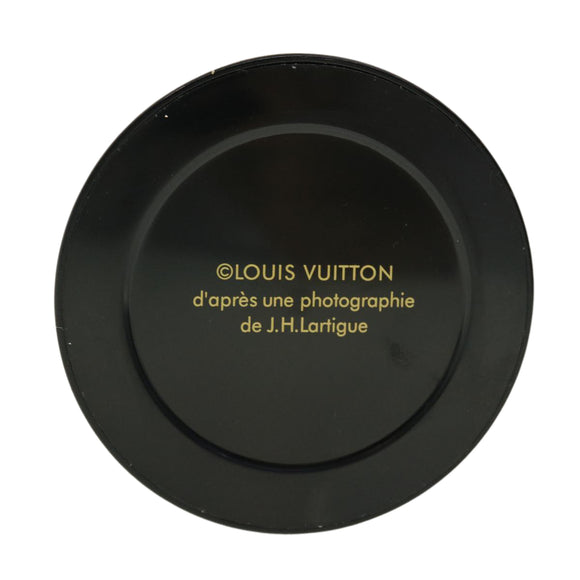 LOUIS VUITTON Trunk Tower Eiffel Tower Snow Globe Clear N99229 LV Auth yk7020S