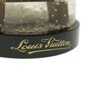 LOUIS VUITTON Trunk Tower Eiffel Tower Snow Globe Clear N99229 LV Auth yk7020S-8