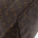 LOUIS VUITTON Monogram Neverfull GM Tote Bag M40157 LV Auth yk7068B-14
