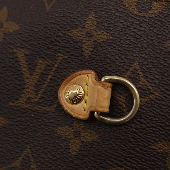 LOUIS VUITTON Monogram Neverfull GM Tote Bag M40157 LV Auth yk7068B