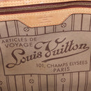 LOUIS VUITTON Monogram Neverfull GM Tote Bag M40157 LV Auth yk7068B-18