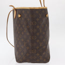 LOUIS VUITTON Monogram Neverfull GM Tote Bag M40157 LV Auth yk7068B-4