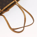LOUIS VUITTON Monogram Neverfull GM Tote Bag M40157 LV Auth yk7068B-7