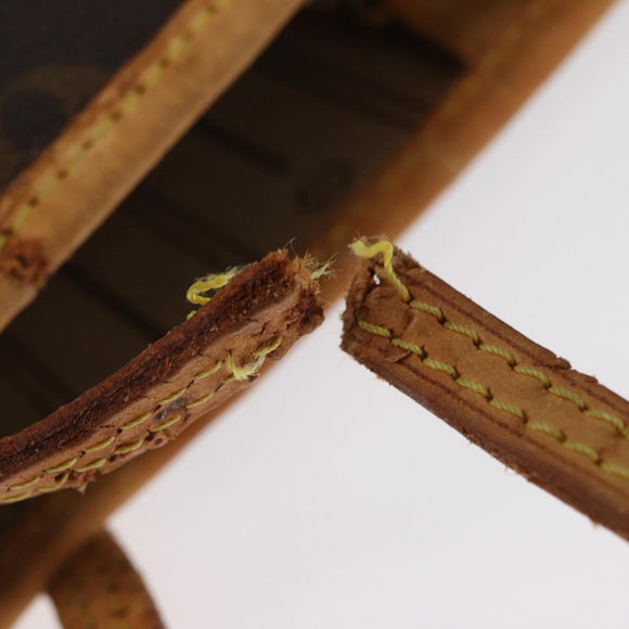 LOUIS VUITTON Monogram Neverfull GM Tote Bag M40157 LV Auth yk7068B