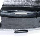 GIVENCHY Hand Bag Leather Black Auth yk7688B-12