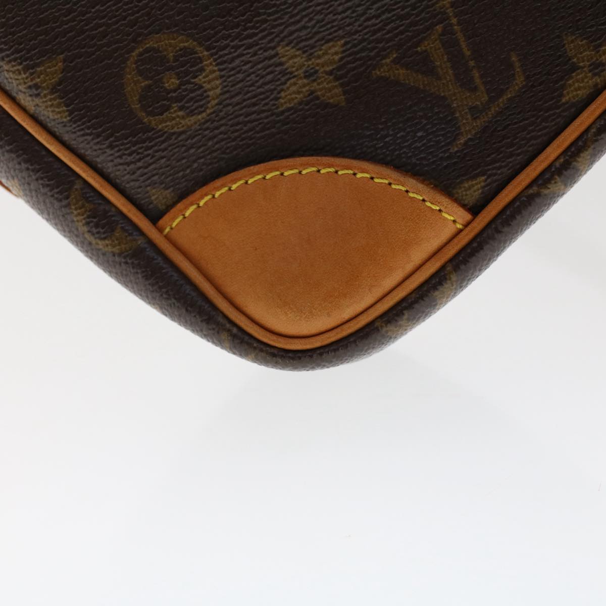 LOUIS VUITTON Monogram Trocadero 30 Shoulder Bag M51272 LV Auth yk7737