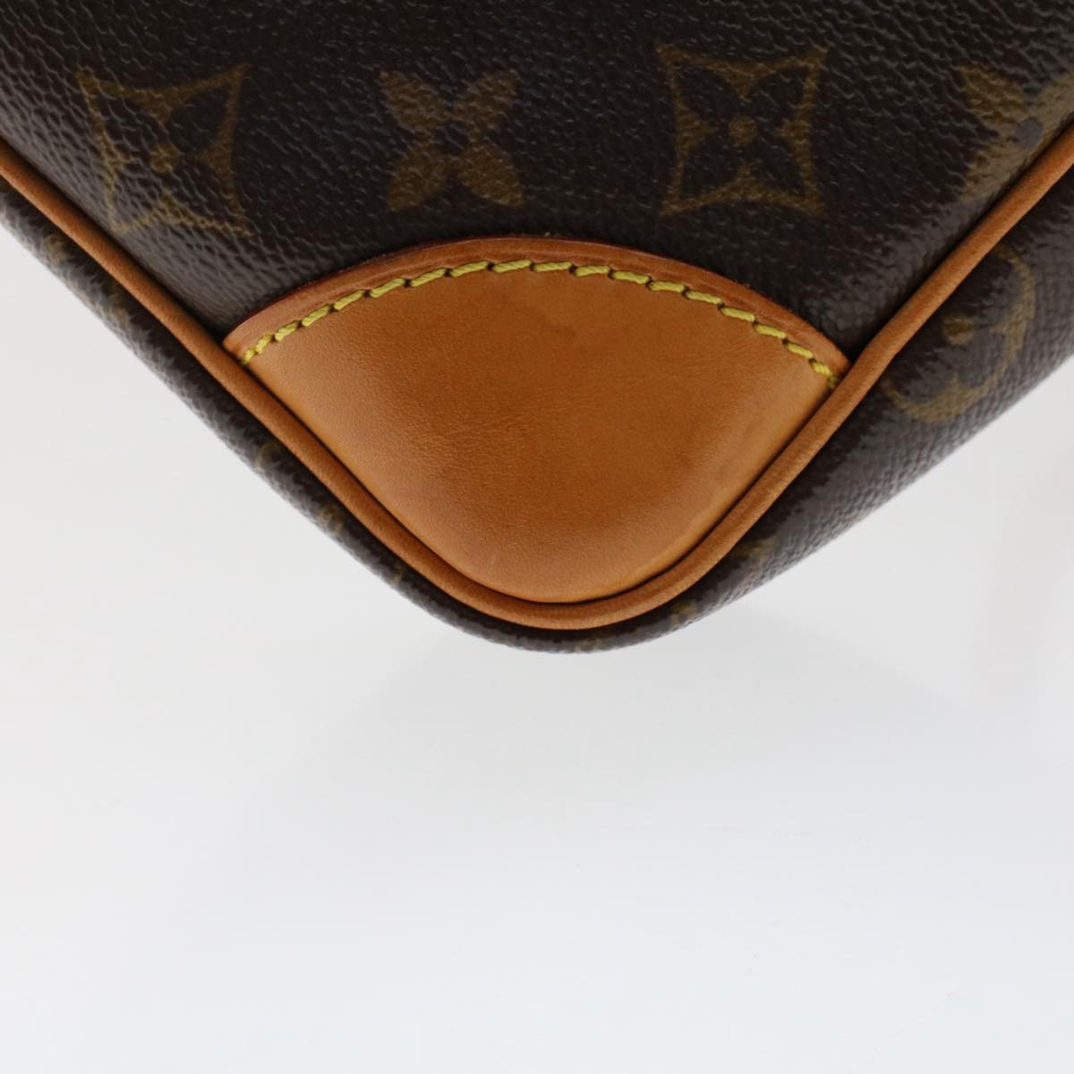 LOUIS VUITTON Monogram Trocadero 30 Shoulder Bag M51272 LV Auth yk7737