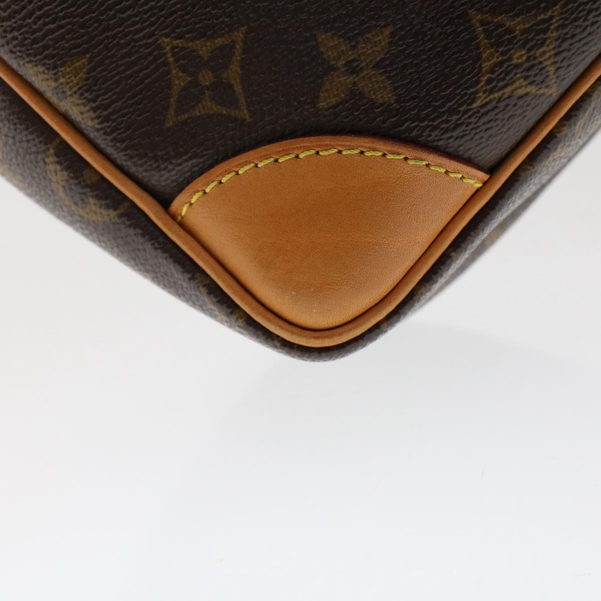 LOUIS VUITTON Monogram Trocadero 30 Shoulder Bag M51272 LV Auth yk7737