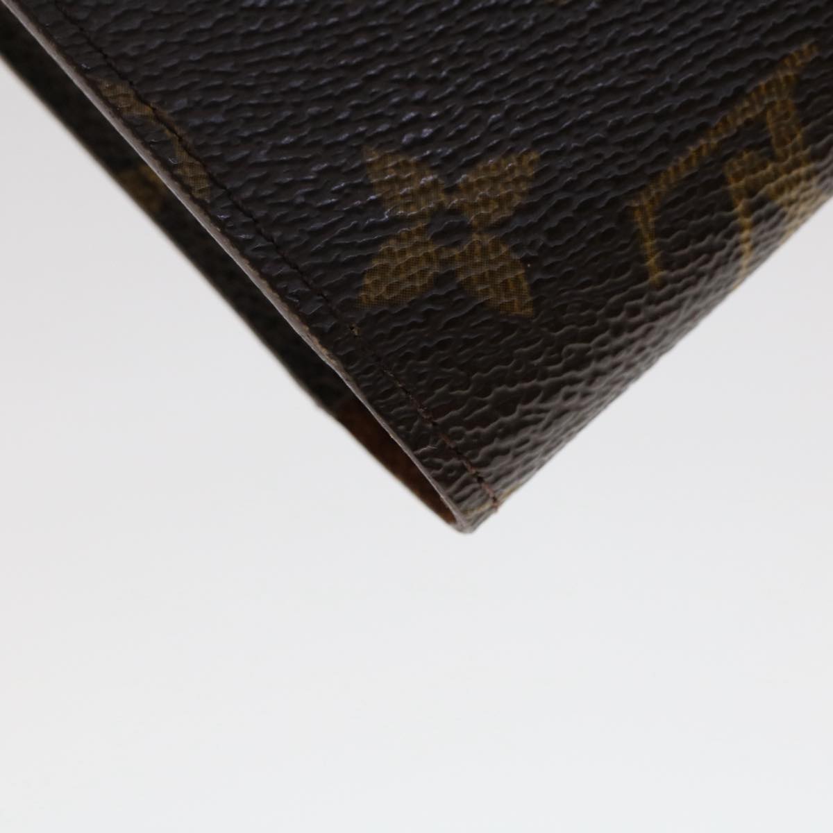 LOUIS VUITTON Monogram Etui lunette Cigarette Case M63024 LV Auth yk8022