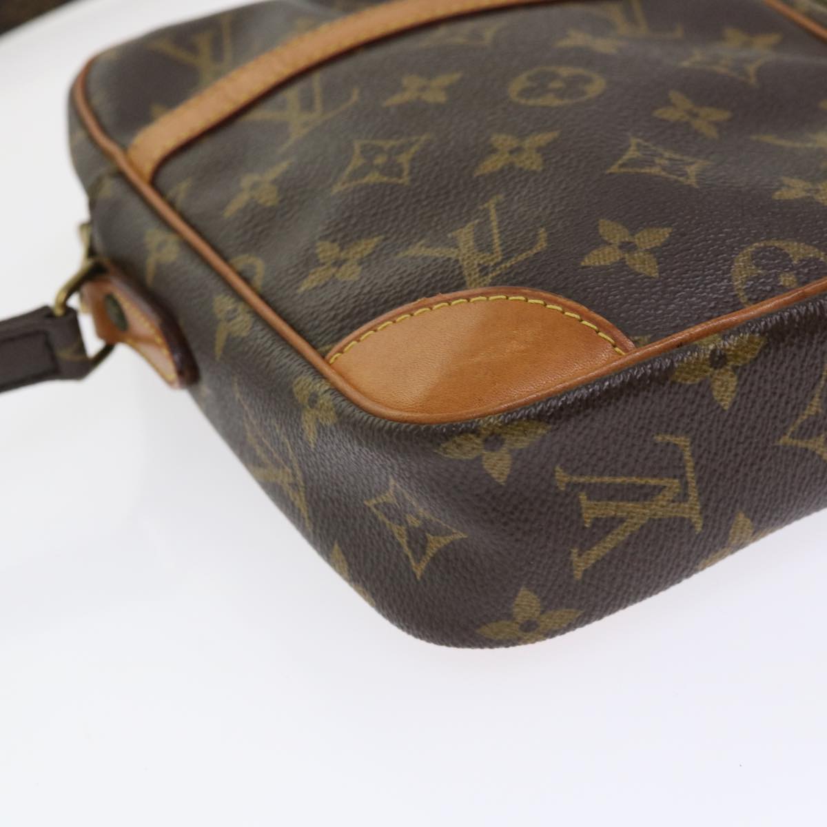 LOUIS VUITTON Monogram Danube Shoulder Bag M45266 LV Auth yk8093B