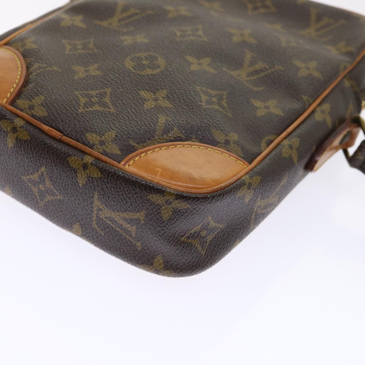 LOUIS VUITTON Monogram Danube Shoulder Bag M45266 LV Auth yk8093B