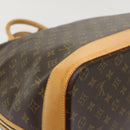 LOUIS VUITTON Monogram Alma Voyage GM Boston Bag M41445 LV Auth yk8118B-17
