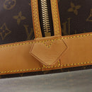 LOUIS VUITTON Monogram Alma Voyage GM Boston Bag M41445 LV Auth yk8118B-18