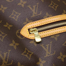 LOUIS VUITTON Monogram Alma Voyage GM Boston Bag M41445 LV Auth yk8118B-21
