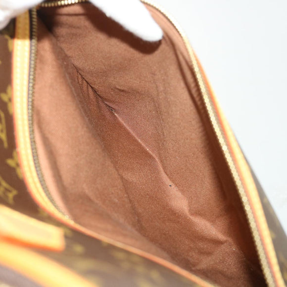 LOUIS VUITTON Monogram Alma Voyage GM Boston Bag M41445 LV Auth yk8118B