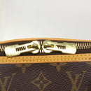 LOUIS VUITTON Monogram Alma Voyage GM Boston Bag M41445 LV Auth yk8118B-23