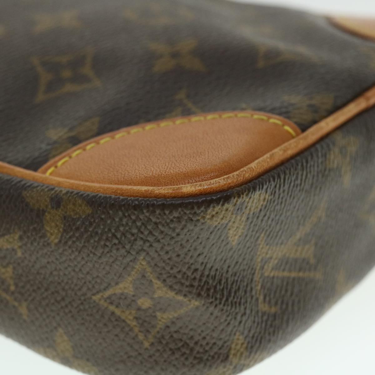 LOUIS VUITTON Monogram Danube Shoulder Bag M45266 LV Auth yk8216