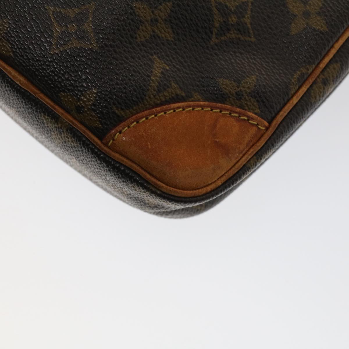 LOUIS VUITTON Monogram Danube Shoulder Bag M45266 LV Auth yk8238