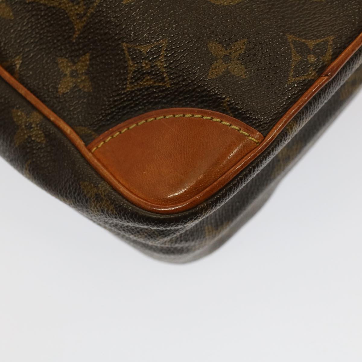 LOUIS VUITTON Monogram Amazon Shoulder Bag M45236 LV Auth yk8366B