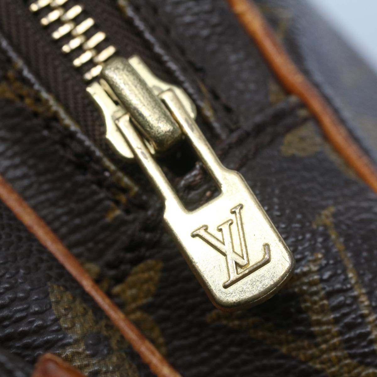 LOUIS VUITTON Monogram Amazon Shoulder Bag M45236 LV Auth yk8366B