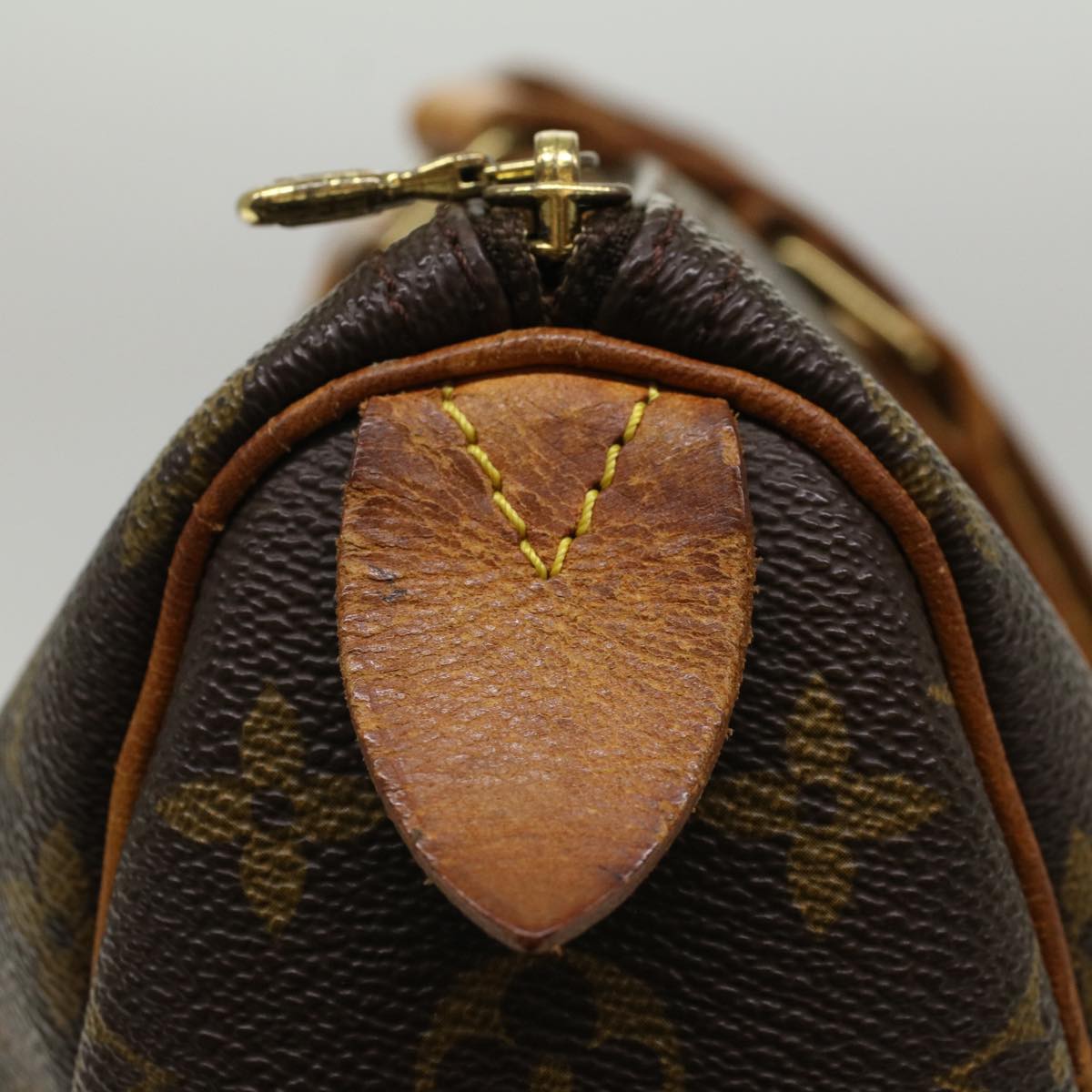 LOUIS VUITTON Monogram Flanerie 45 Shoulder Bag M51115 LV Auth yk8371B