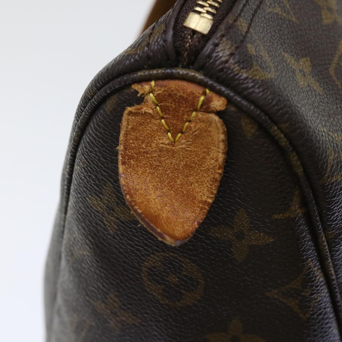 LOUIS VUITTON Monogram Flanerie 50 Shoulder Bag M51116 LV Auth yk8478