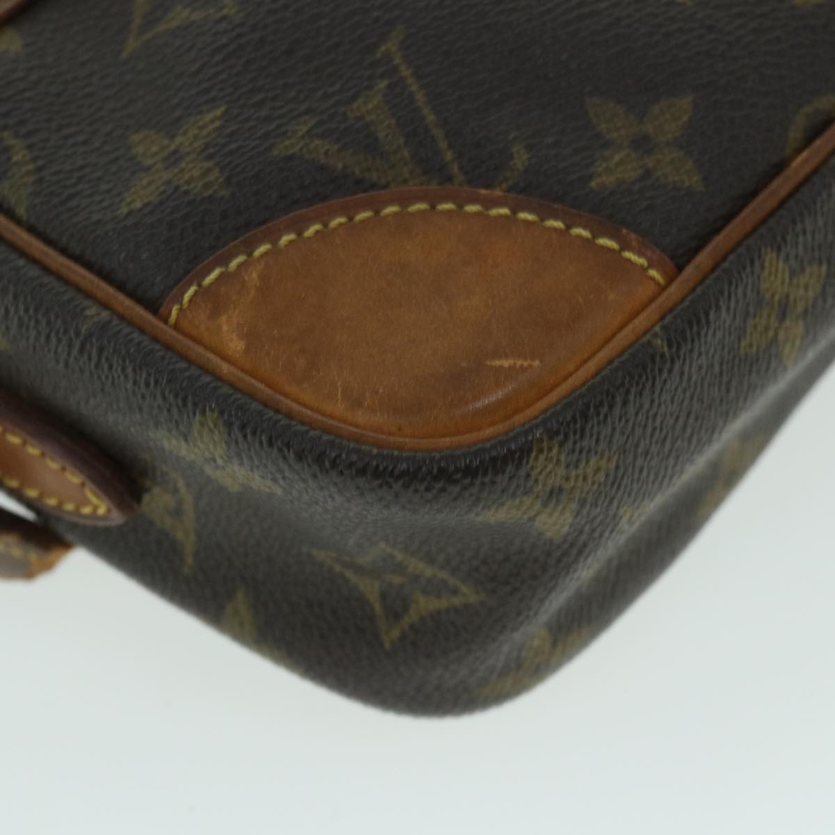 LOUIS VUITTON Monogram Trocadero 23 Shoulder Bag M51276 LV Auth yk8585