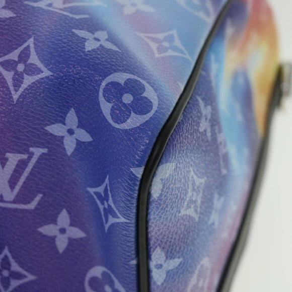 LOUIS VUITTON Monogram Sunset Keepall Bandouliere 50 Bag M45942 LV Auth yk8709S