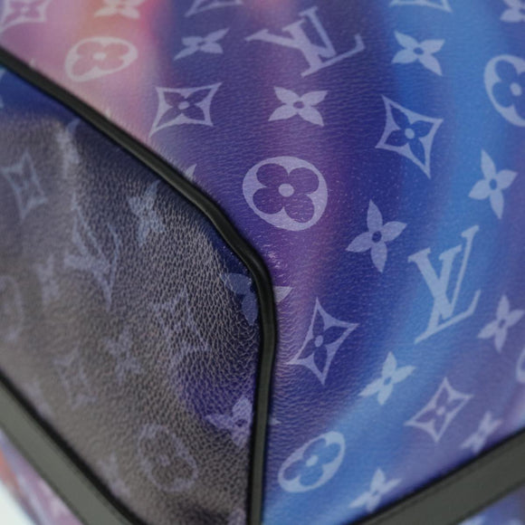 LOUIS VUITTON Monogram Sunset Keepall Bandouliere 50 Bag M45942 LV Auth yk8709S