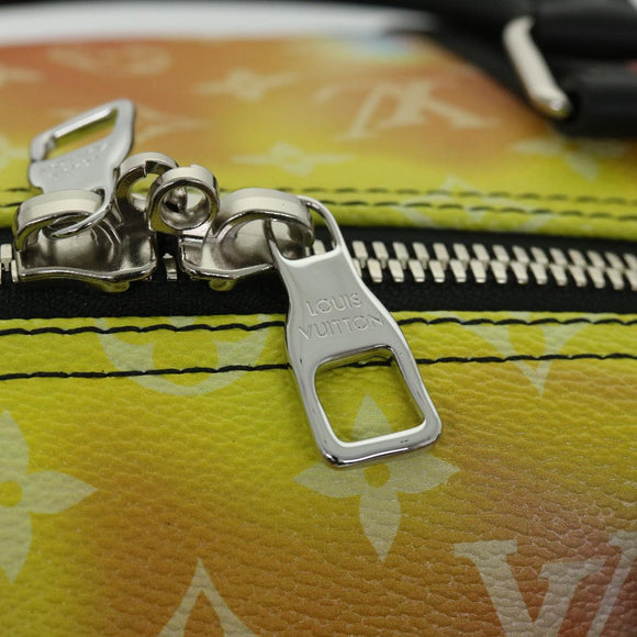 LOUIS VUITTON Monogram Sunset Keepall Bandouliere 50 Bag M45942 LV Auth yk8709S