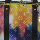 LOUIS VUITTON Monogram Sunset Keepall Bandouliere 50 Bag M45942 LV Auth yk8709S-19