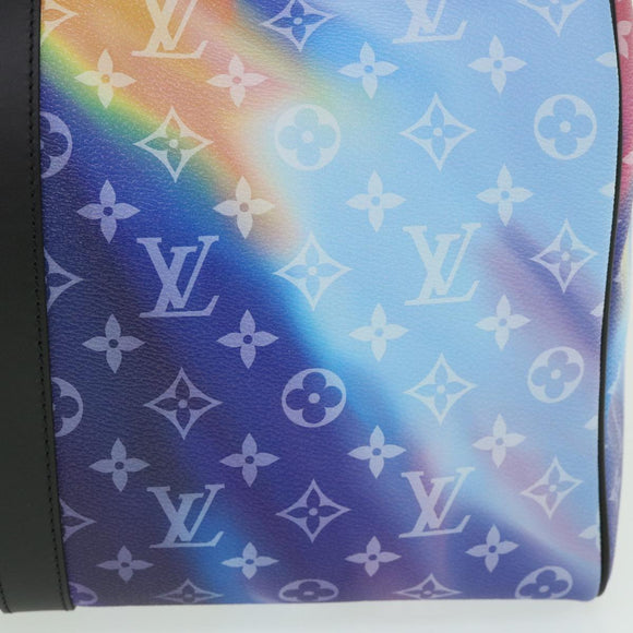 LOUIS VUITTON Monogram Sunset Keepall Bandouliere 50 Bag M45942 LV Auth yk8709S