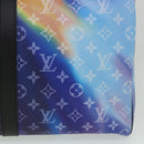 LOUIS VUITTON Monogram Sunset Keepall Bandouliere 50 Bag M45942 LV Auth yk8709S-29