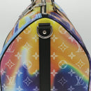 LOUIS VUITTON Monogram Sunset Keepall Bandouliere 50 Bag M45942 LV Auth yk8709S-30