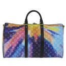 LOUIS VUITTON Monogram Sunset Keepall Bandouliere 50 Bag M45942 LV Auth yk8709S-2