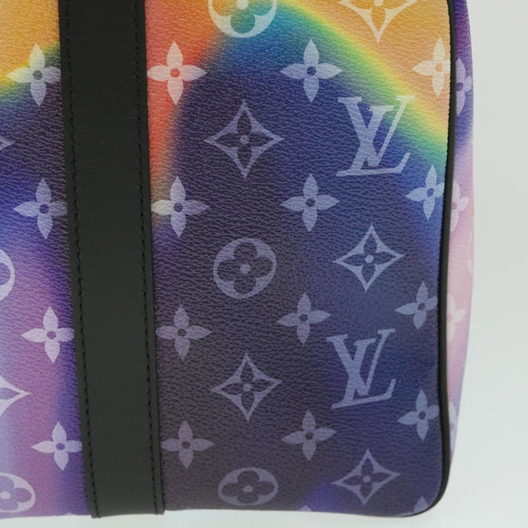 LOUIS VUITTON Monogram Sunset Keepall Bandouliere 50 Bag M45942 LV Auth yk8709S